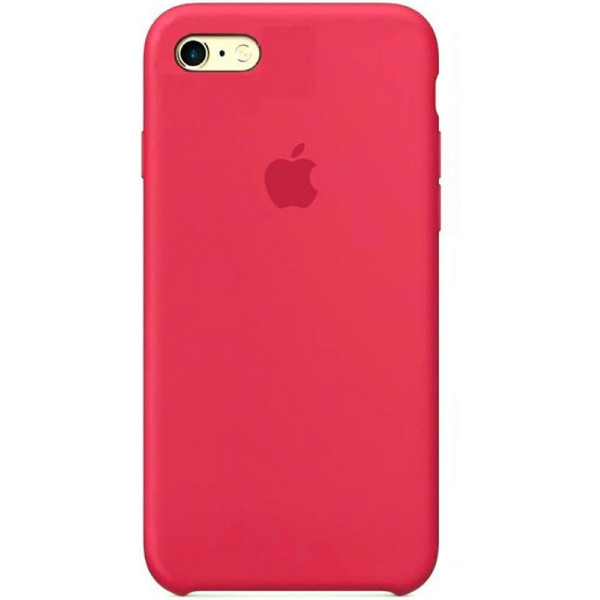 

Silicone case (A) для Apple iPhone 7 / 8 (4.7") (Розовый / Rose red) (686144)
