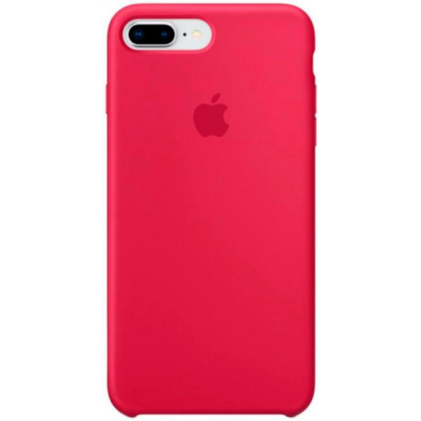 

Silicone case (A) для Apple iPhone 7 plus / 8 plus (5.5") (Розовый / Rose red) (686145)