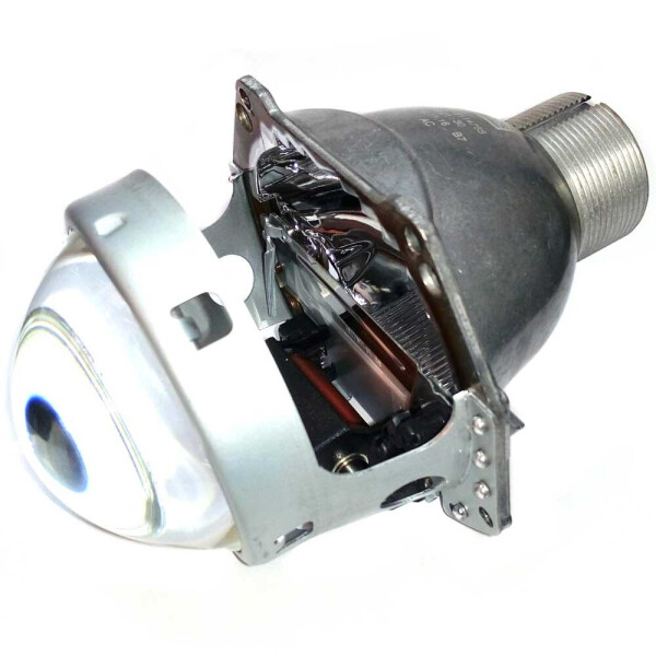 

Биксеноновая линза Cyclone BL-3.0" D2 Hella, под цоколь D2S (без маски)