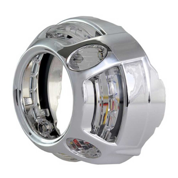 

Маска Panamera Drl Led W/Y Cree для линз 2.8 - 3.0" с функцией поворота