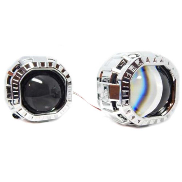 

Маска G5 Mini Square для линз 2.5"