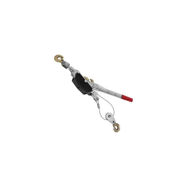 

Лебедка рычажная Intertool - 2 т, 1,5 м, 2 крюка (GT1442)