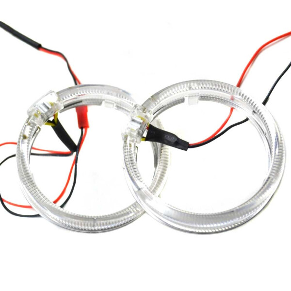 

Ангельские глазки Galaxy LED Bmw F-Style Cree 80 мм (комплект)