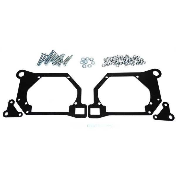 

Переходные рамки для замены линз Infiniti FX35/FX50 S50 2003-2009 Xenon на модуль Hella 3/3R