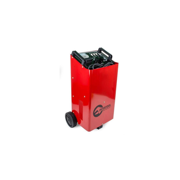 

Пускозарядное устройство Intertool - 12 - 34В x 300А (AT-3016)