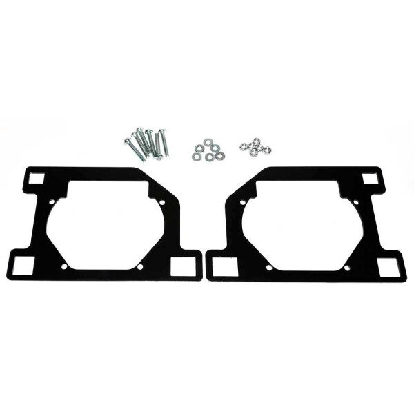 

Переходные рамки для замены линз Lexus RX II 2003-2009 Xenon на модуль Hella 3/3R