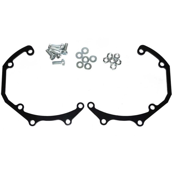 

Переходные рамки для замены линз Mazda CX-7 2006-2012 Xenon&Galogen на модуль Hella 3/3R