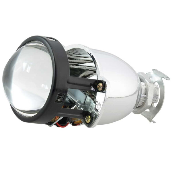 

Биксеноновая линза Cyclone BL-2.0", под цоколь H1