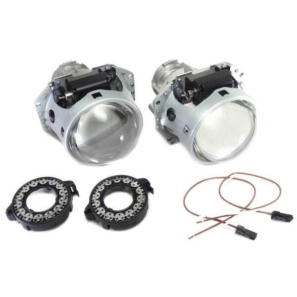 

Биксеноновые линзы Infolight Gen5 Hella 3R 3.0" D1S; D2S; D3S; D4S