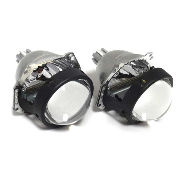 

Биксеноновые линзы Infolight G6 Mini H1 2.5"