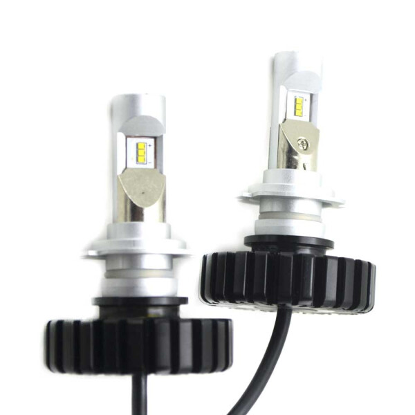 

Светодиодные лампы LED Galaxy Super F6 H7 5000k 30w (комплект)