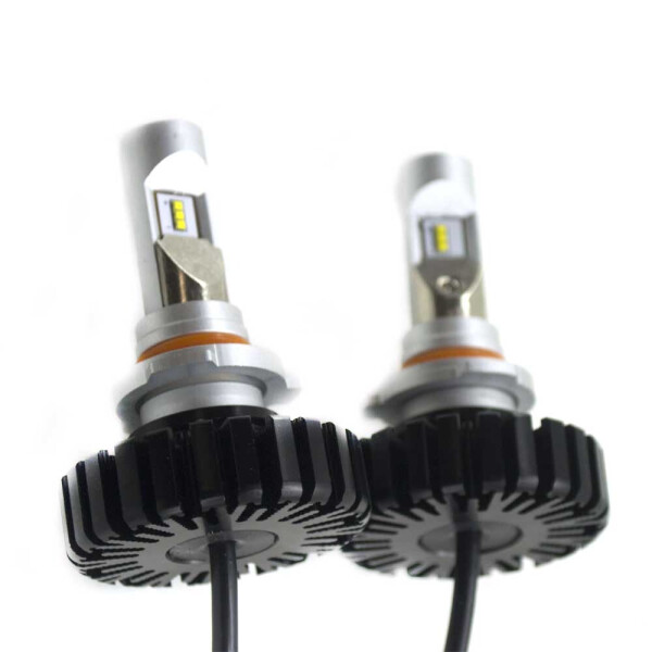 

Светодиодные лампы LED Galaxy Super F6 HB3 (9005) 5000k 30w (комплект)
