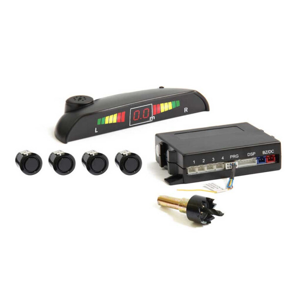 

Парктроник Incar PT-214 Black