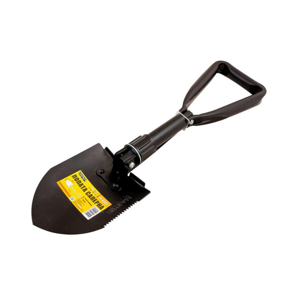

Лопата саперная Mastertool - 120 x 460 мм (14-6281)