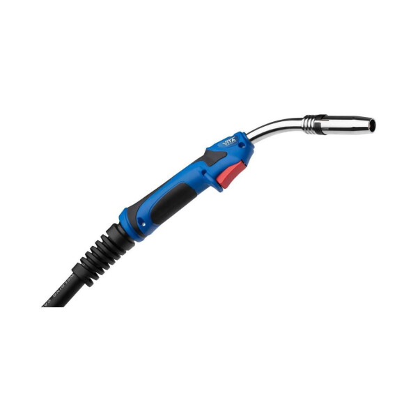 

Рукав Vita - МВ-24 KD 300А x 3 м, с евроразъемом (0,8-1,2 мм) (EP-4000)