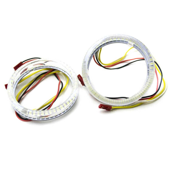 

Ангельские глазки Galaxy LED SMD 95 мм (с функцией поворота, к-т)
