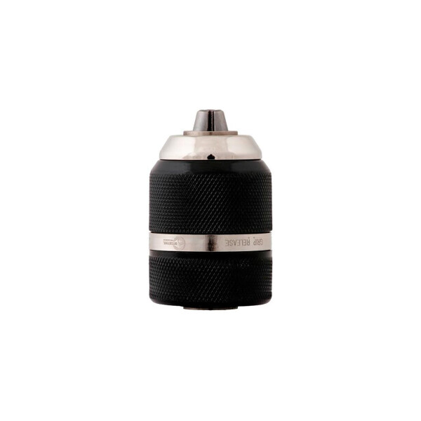 

Патрон для дрели быстрозажимной Intertool - 1/2 x 20, 2-13 мм (ST-1231)