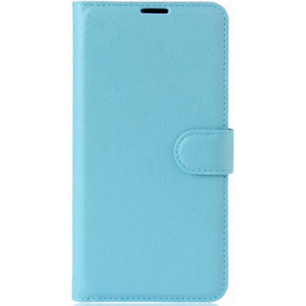 

(книжка) Wallet с визитницей для Samsung Galaxy M20 (Синий) (686193)