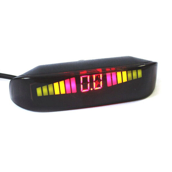 

Парктроник Galaxy PS0403-LED Silver
