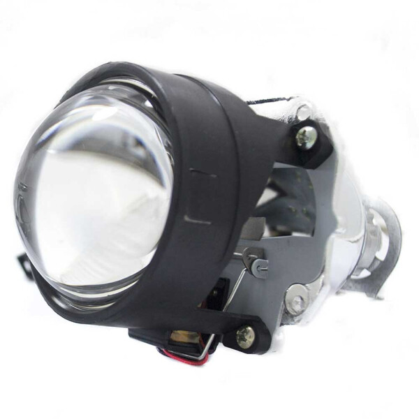 

Биксеноновые линзы Galaxy G5 High Light 2.8" под цоколь H1 без масок