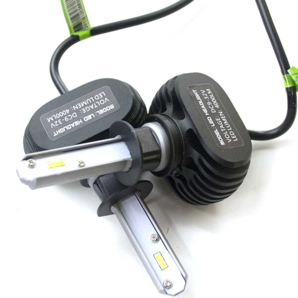 

Светодиодные лампы LED Galaxy ZES H1 5000k 40w (комплект)