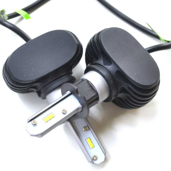 

Светодиодные лампы LED Galaxy ZES H3 5000k 40w (комплект)