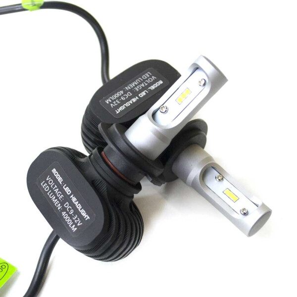 

Светодиодные лампы LED Galaxy ZES H7 5000k 40w (комплект)