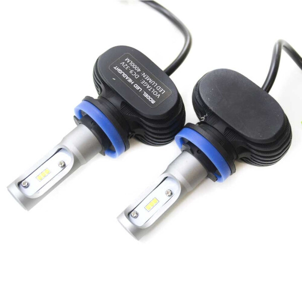 

Светодиодные лампы LED Galaxy ZES H11 5000k 40w (комплект)