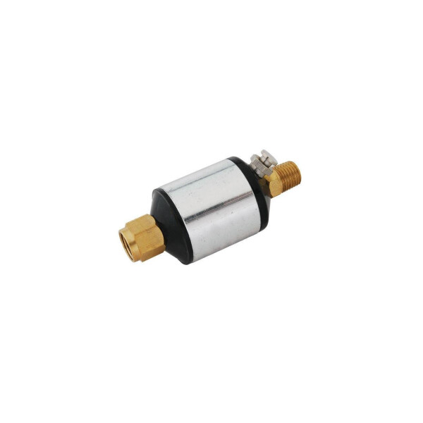 

Фильтр воздушный Intertool - 1/4 мини (картридж-пенометалл) (PT-1403)