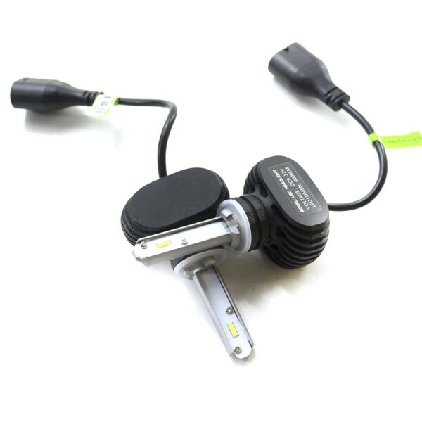 

Светодиодные лампы LED Galaxy ZES H27 (881) 5000k 40w (комплект)