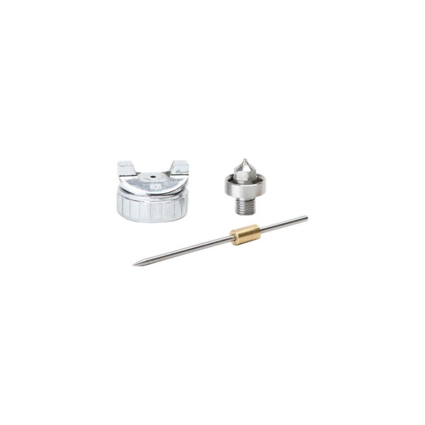 

Комплект форсунок HVLP-II Intertool - 1,0 мм (PT-0129) (PT-2108)