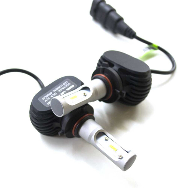 

Светодиодные лампы LED Galaxy ZES HB3 (9005) 5000k 40w (комплект)