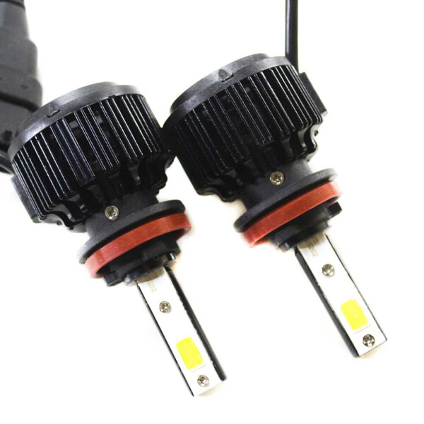 

Светодиодные лампы LED Galaxy COB H11 5000k 30w (комплект)
