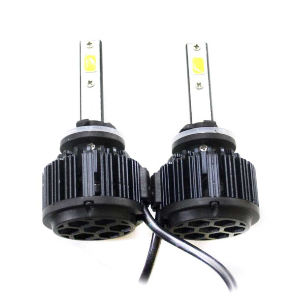 

Светодиодные лампы LED Galaxy COB H27 (881) 5000k 30w (комплект)