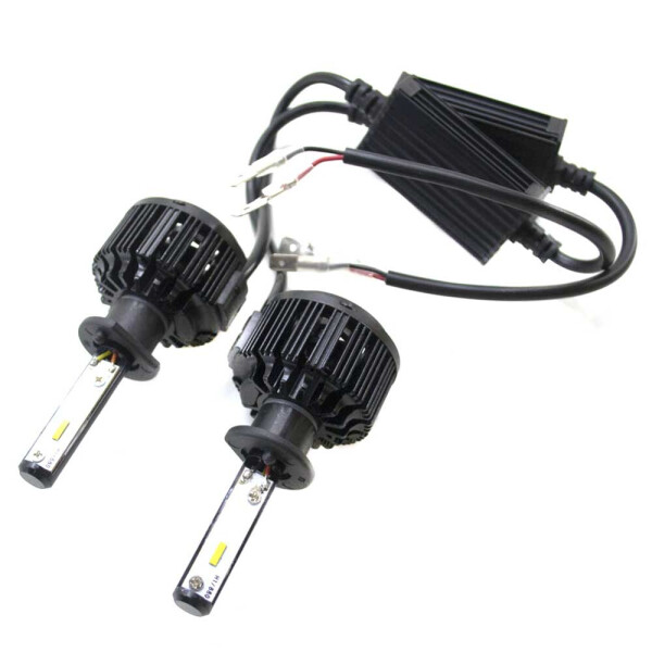 

Светодиодные лампы LED Galaxy CSP H1 5000k 36w (комплект)