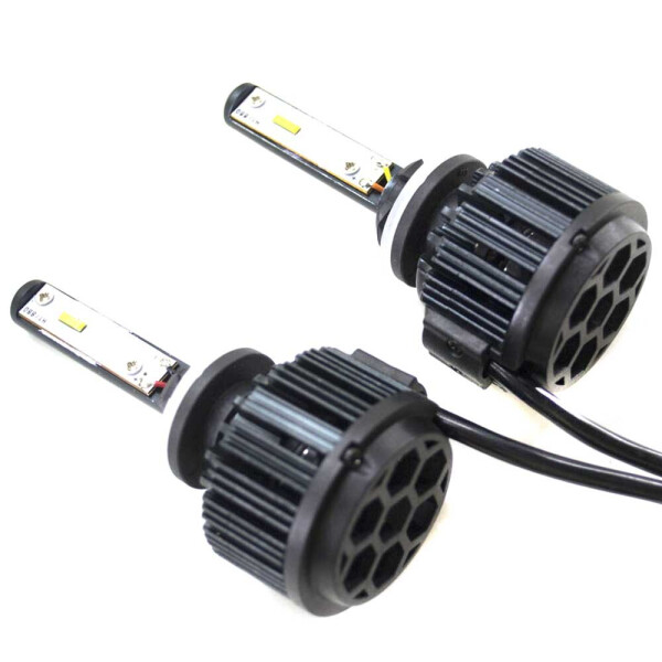 

Светодиодные лампы LED Galaxy CSP H27 (881) 5000k 36w (комплект)