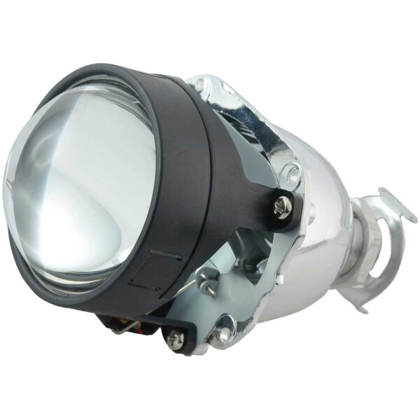 

Биксеноновая линза Cyclone BL-2.5" Ultra Plus v2, под цоколь H1 (без маски)