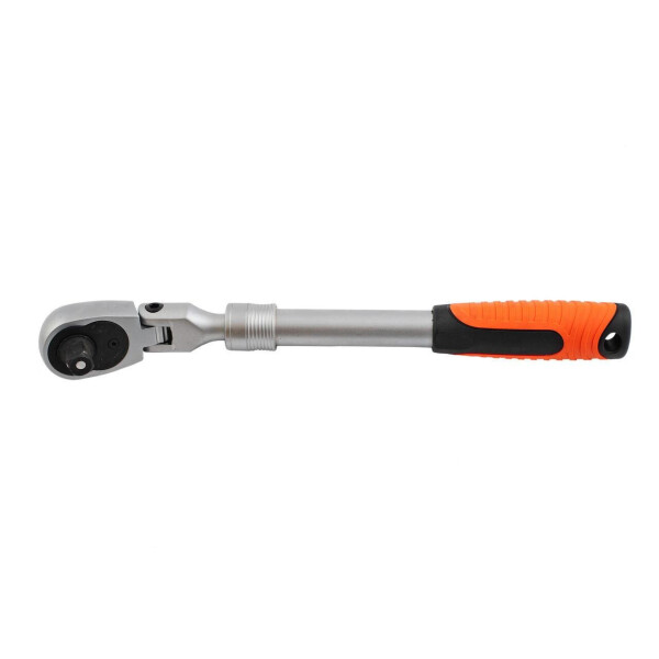 

Рукоятка с храповым механизмом Miol - 1/4 х 72T, телескоп (58-190)