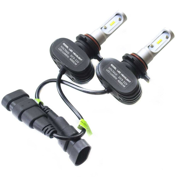 

Светодиодные лампы LED Galaxy ZES HIR2 (9012) 5000k 40w (комплект)