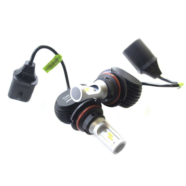 

Светодиодные лампы LED Galaxy ZES HB5 (9007) 5000k 40w (комплект)