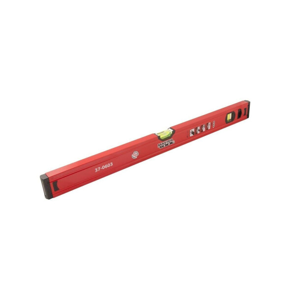

Уровень Mastertool - 600 мм PROF (37-0603)