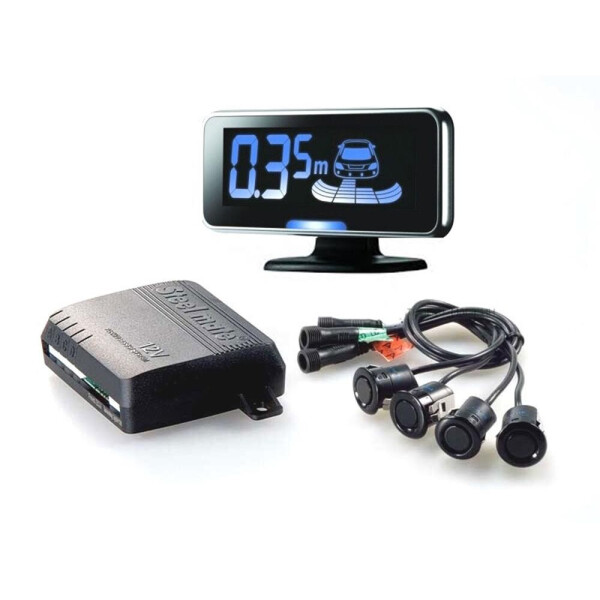 

Парктроник Steelmate SM PTS410V4 Black