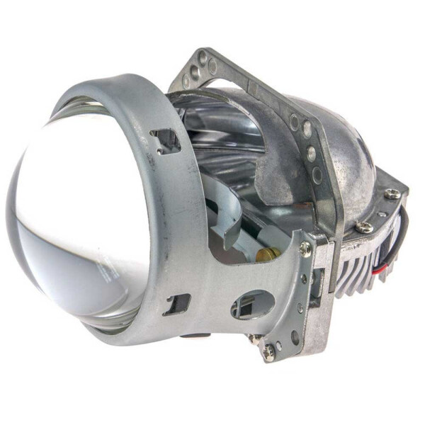 

Светодиодная линза Cyclone Bi-LED BL 3.0" Hella 5500k 12v
