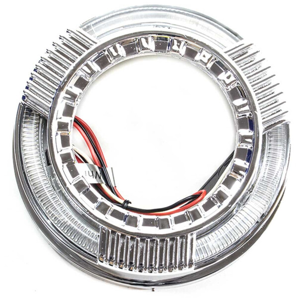 

Маска Renegade 3 Segment Drl Led Cree для линз 2.8 - 3.0"