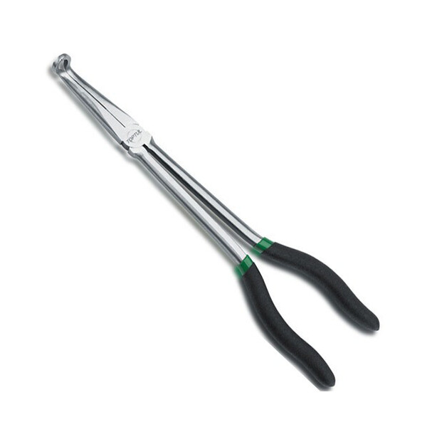 

Длинногубцы с круглым захватом d8 280 мм TOPTUL DFAD1211