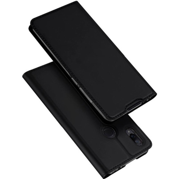 

-книжка Dux Ducis с карманом для Xiaomi Redmi Note 7 (черный) (686241)