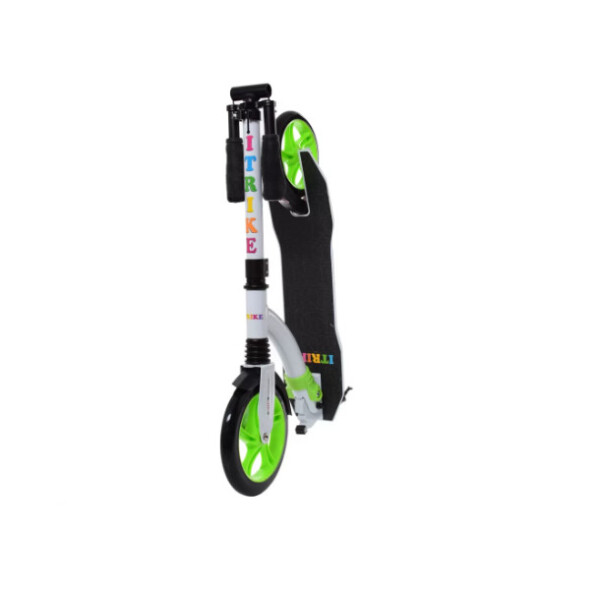 

Самокат SR 2-023 (White-Green)