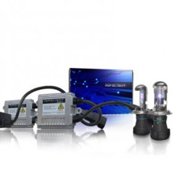 

Комплект биксенона Infolight Expert 35w 12-24vv H4 6000k