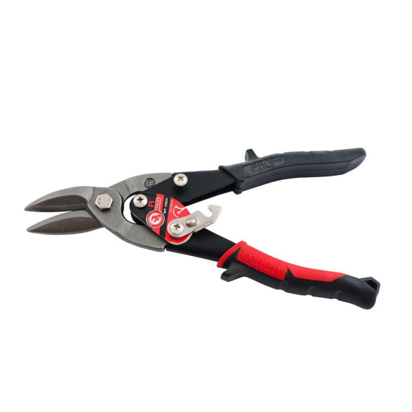 

Ножницы по металлу Intertool - 250 мм, правые Prof (NT-0501)
