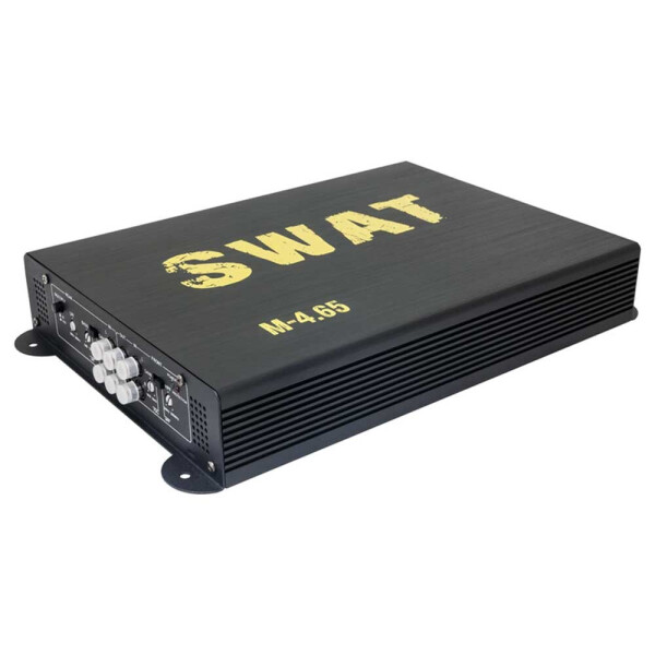

Автомобильный усилитель Swat M-4.65
